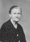 Barbara Cerný im Jahr 1939